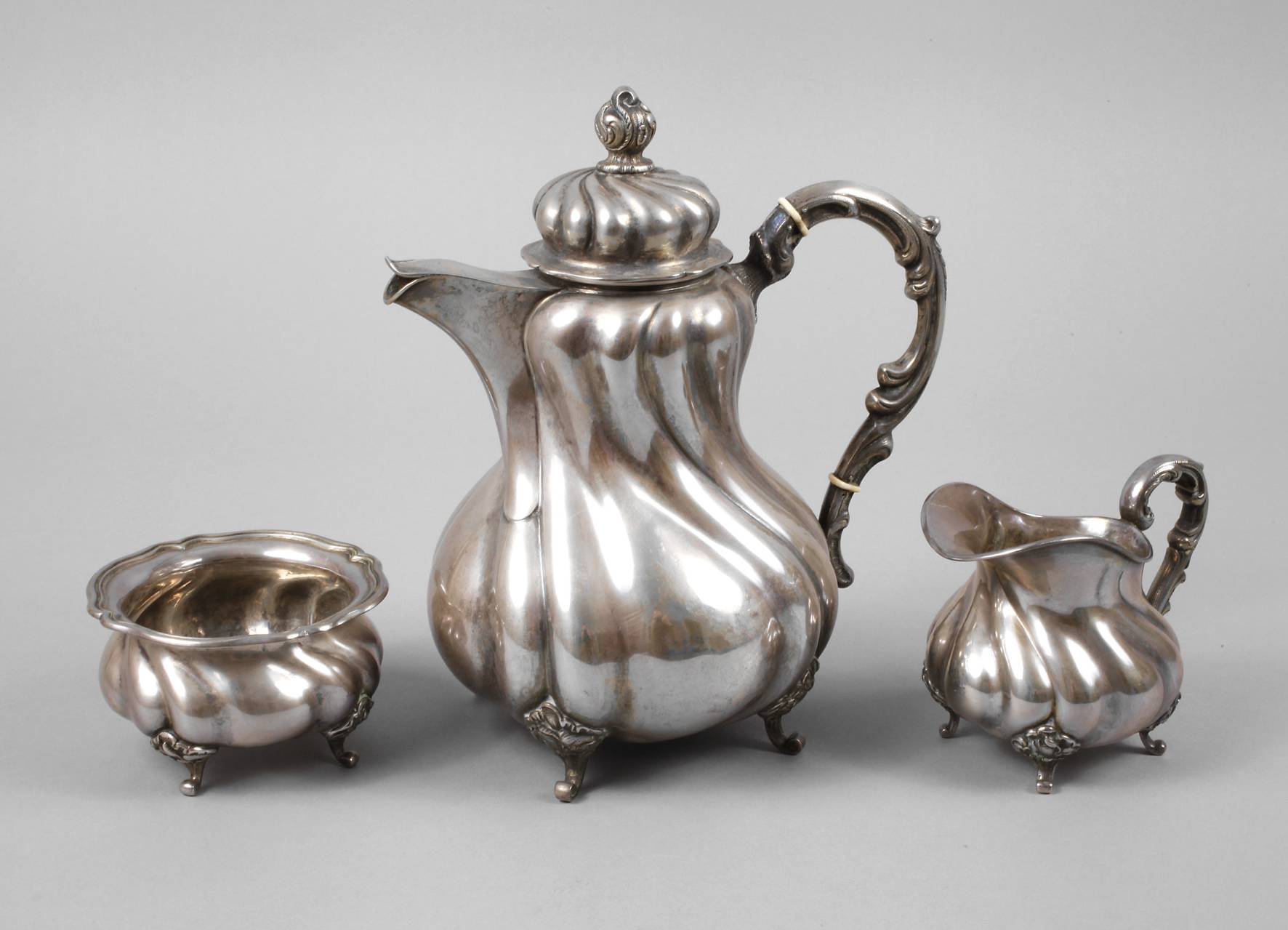 Silber Kernstück Dresden