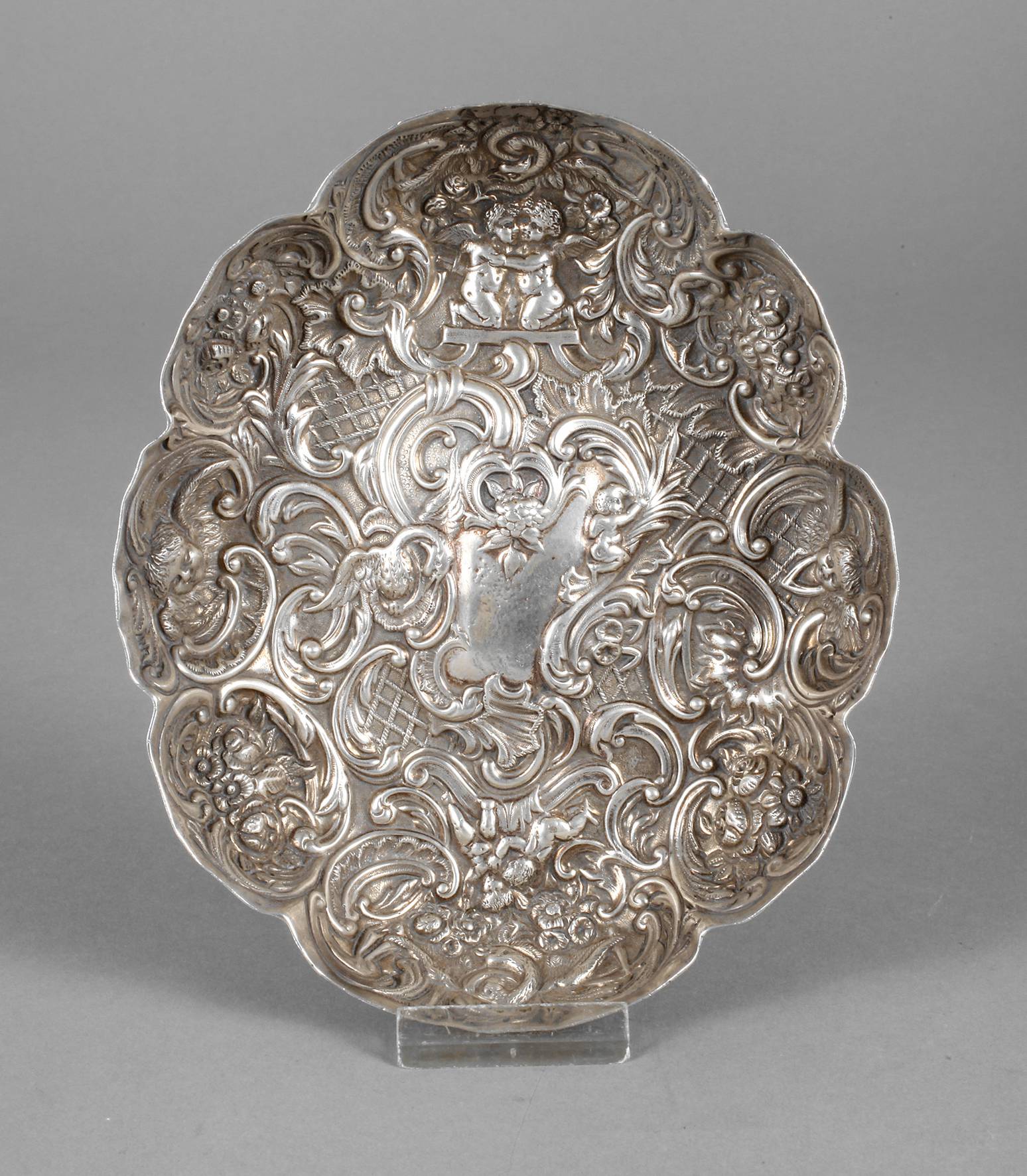 Silberschale England