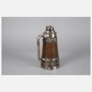 England Humpen als Goldpokal