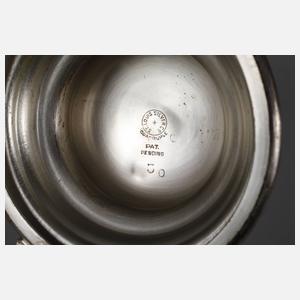 England Humpen als Goldpokal