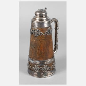 England Humpen als Goldpokal