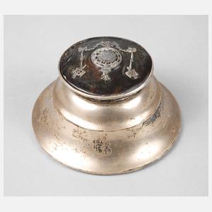 Silber Tintenzeug England