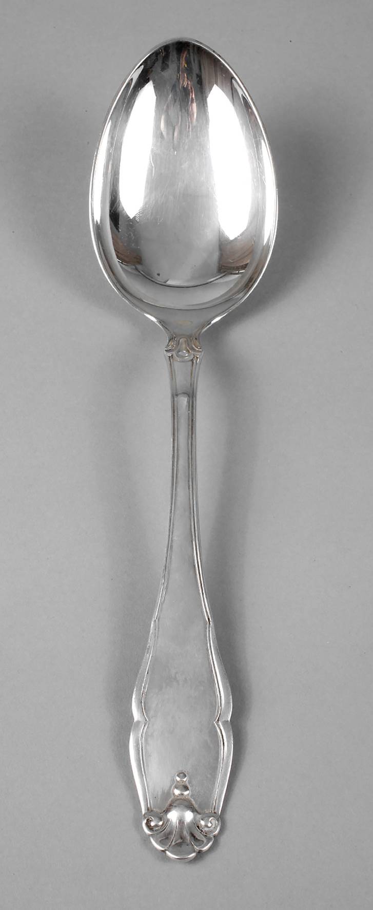 Großer Silberlöffel Dänemark