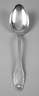 Großer Silberlöffel Dänemark