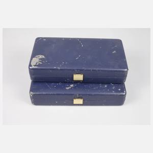 Zwölf Serviettenringe