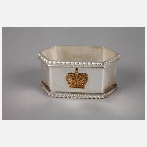 Zwölf Serviettenringe