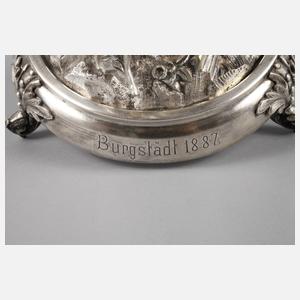 Jagdlicher Schützenpokal