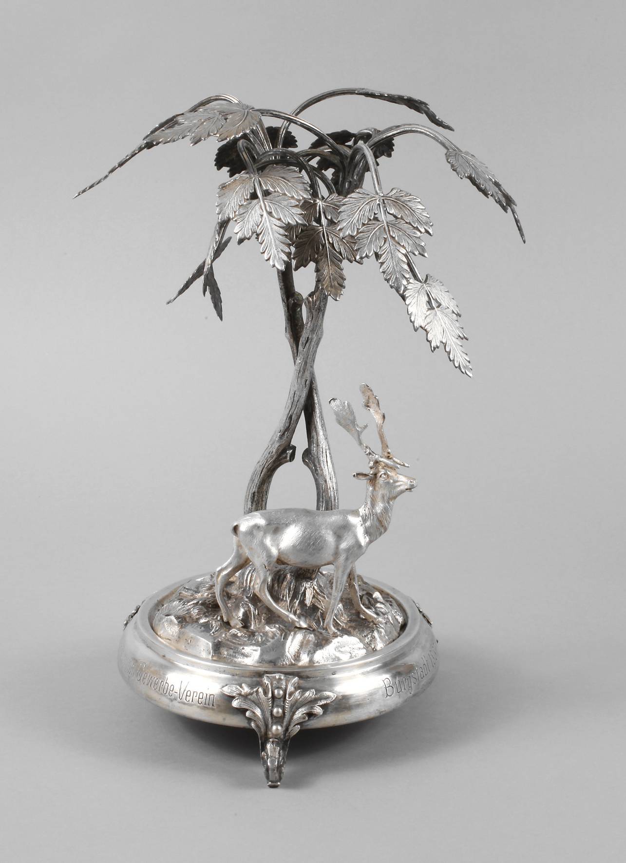 Jagdlicher Schützenpokal