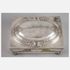 WMF Schmuckkästchen Jugendstil