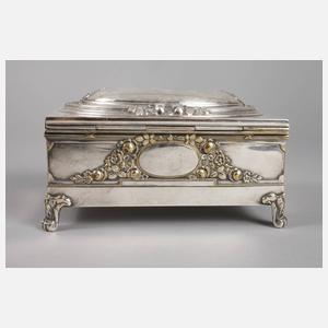 WMF Schmuckkästchen Jugendstil