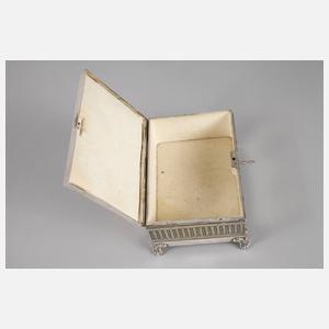 WMF Schmuckkästchen Jugendstil