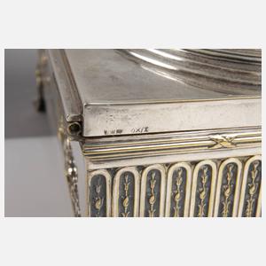 WMF Schmuckkästchen Jugendstil