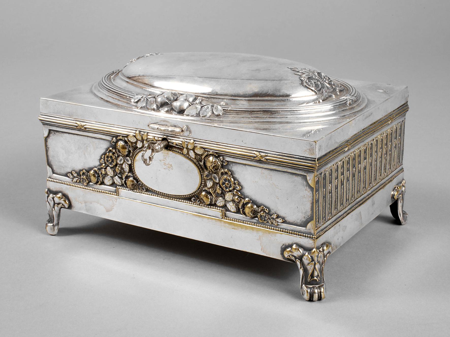 WMF Schmuckkästchen Jugendstil