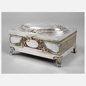 WMF Schmuckkästchen Jugendstil