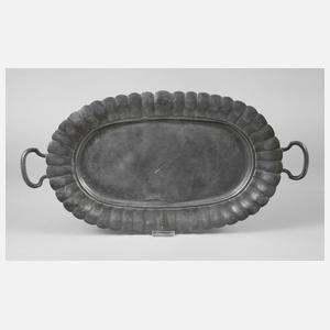 Barocke Anbietplatte