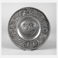 Nürnberger Noahteller Zinn111