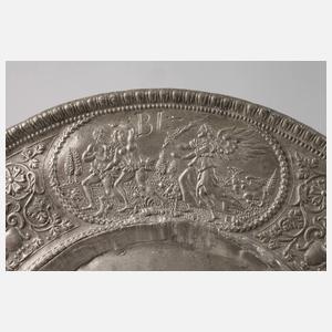 Nürnberger Noahteller Zinn