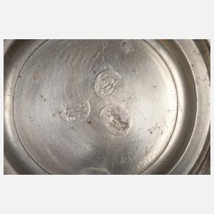 Reichenbacher Zinnwalzenkrug