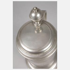 Reichenbacher Zinnwalzenkrug