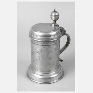 Walzenkrug Bautzen Zinn