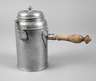 Biedermeier Schokoladenkanne