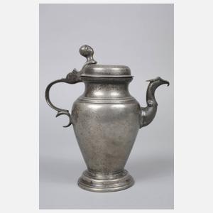 Kaffeekanne Biedermeier