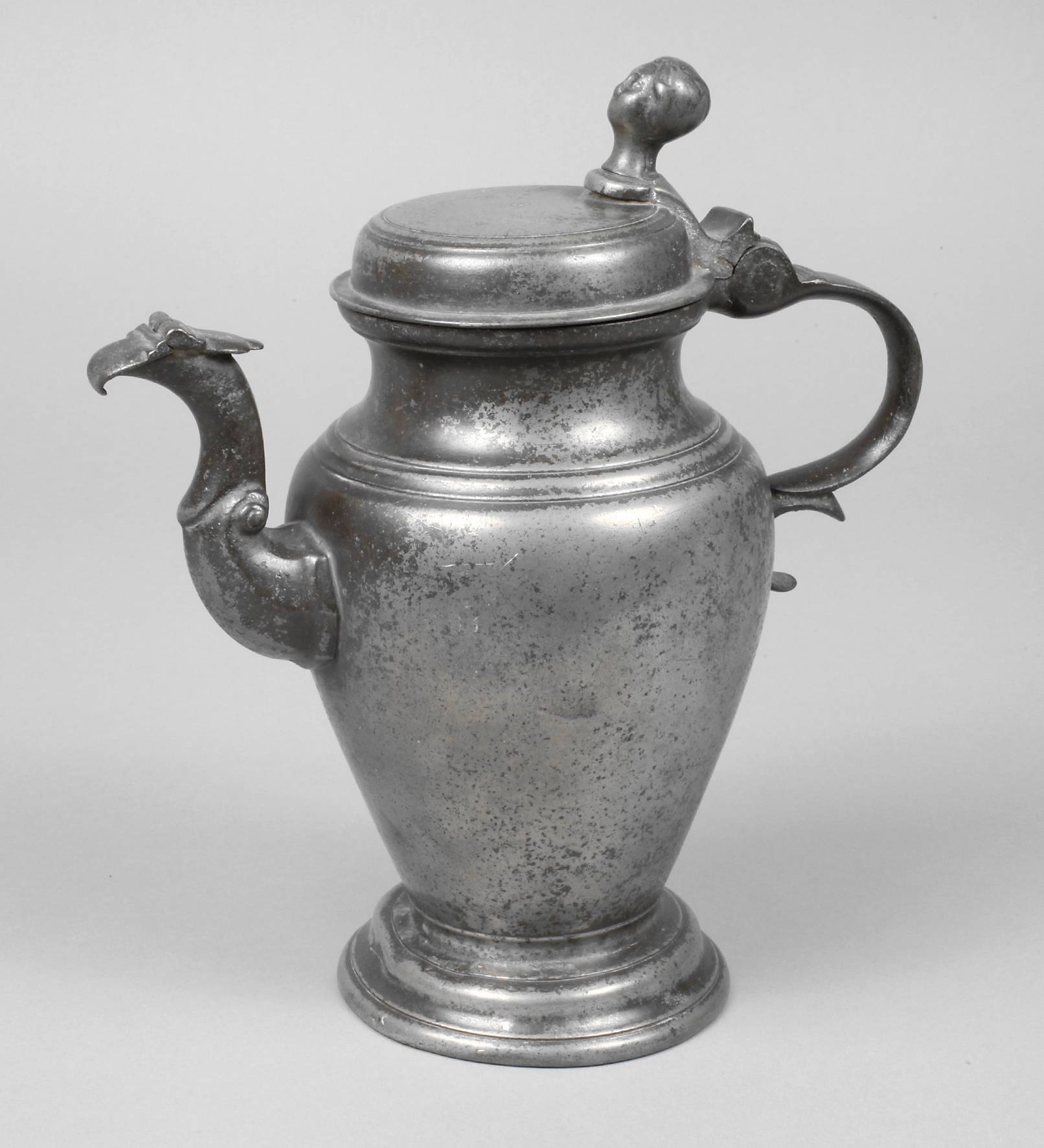 Kaffeekanne Biedermeier