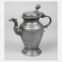 Kaffeekanne Biedermeier111