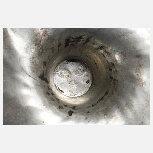 Tischleuchter für fünf Kerzen