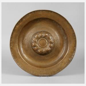 Große Beckenschlägerschüssel