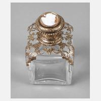 Flakon mit Muschelkamee111