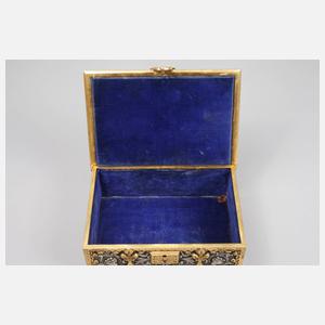 Erhard & Söhne große Schmuckschatulle