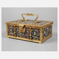 Erhard & Söhne große Schmuckschatulle111