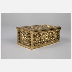 Erhard & Söhne Schmuckschatulle