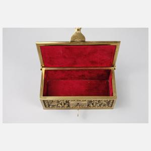 Erhard & Söhne Schmuckschatulle