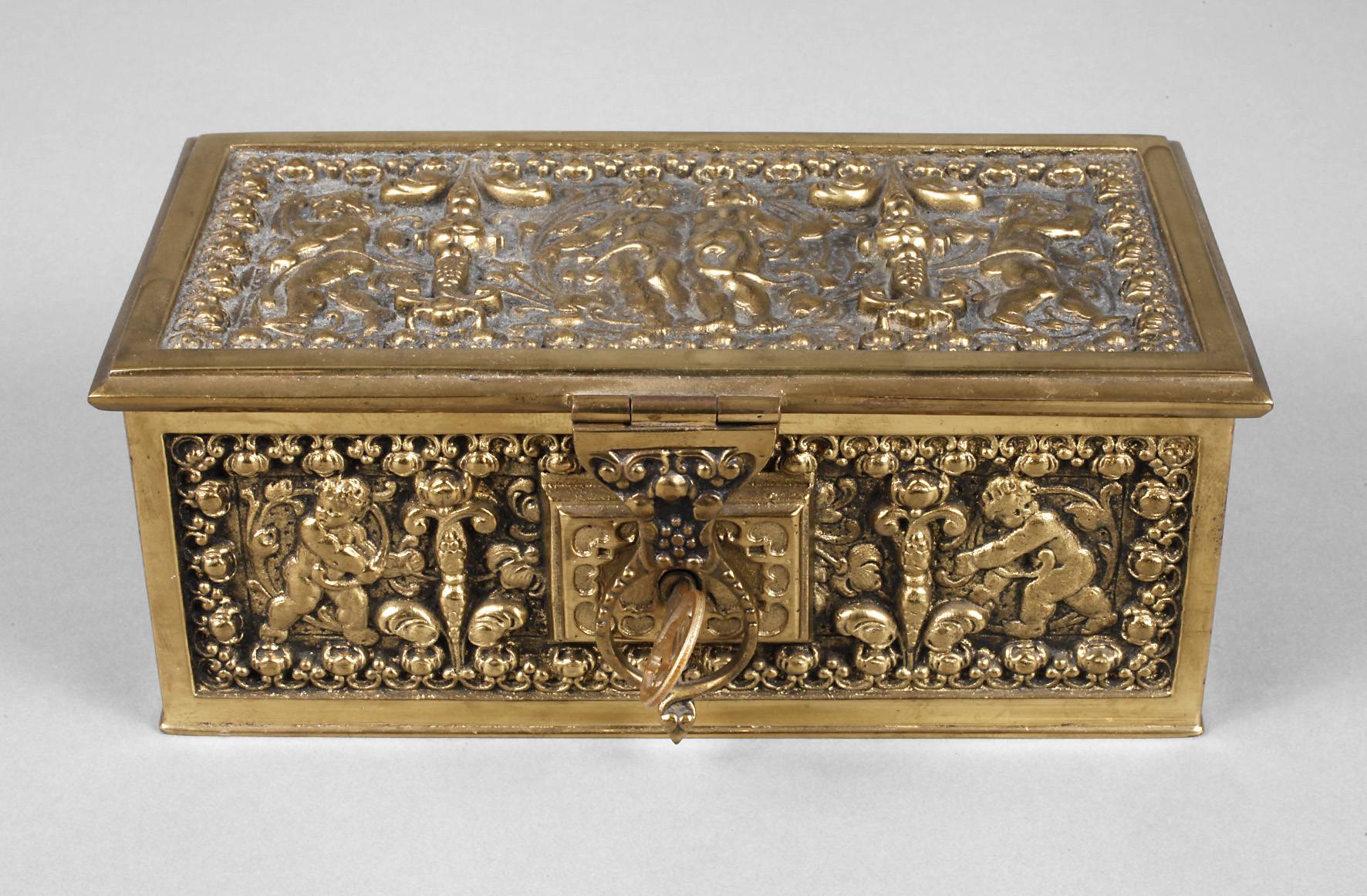 Erhard & Söhne Schmuckschatulle