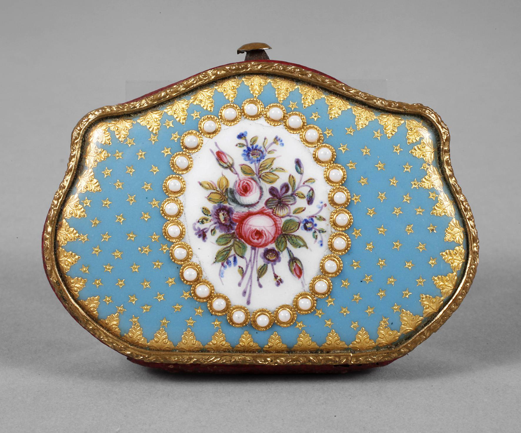 Kleine Geldbörse Email