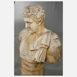 Gewandbüste Antikenrezeption