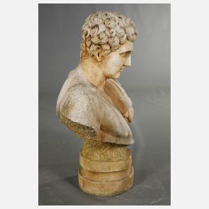 Gewandbüste Antikenrezeption