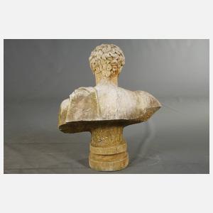 Gewandbüste Antikenrezeption