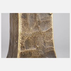 Bronzebüste Napoleon Bonaparte