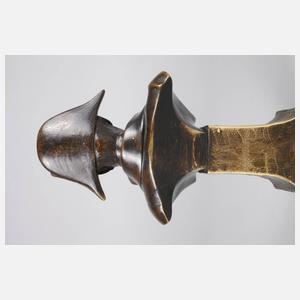 Bronzebüste Napoleon Bonaparte