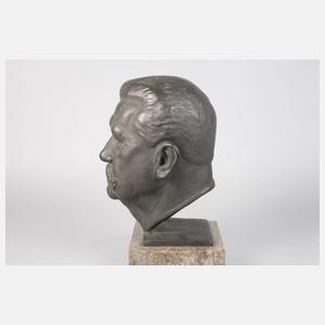 Ernst Seger, Kopfstück Hindenburg