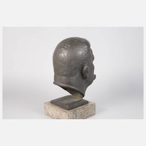 Ernst Seger, Kopfstück Hindenburg