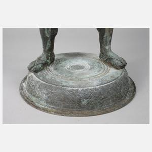 Gartenplastik Bacchus nach Michele Amodio