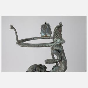 Gartenplastik Bacchus nach Michele Amodio