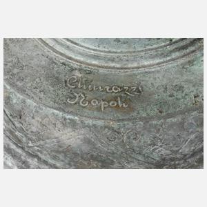 Gartenplastik Bacchus nach Michele Amodio