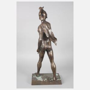 Große Gladiatorenfigur ”Honor Patria”