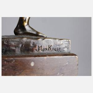 Max Kruse, Siegesbote von Marathon