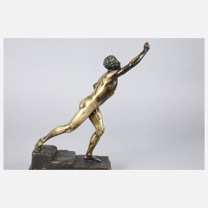 Max Kruse, Siegesbote von Marathon